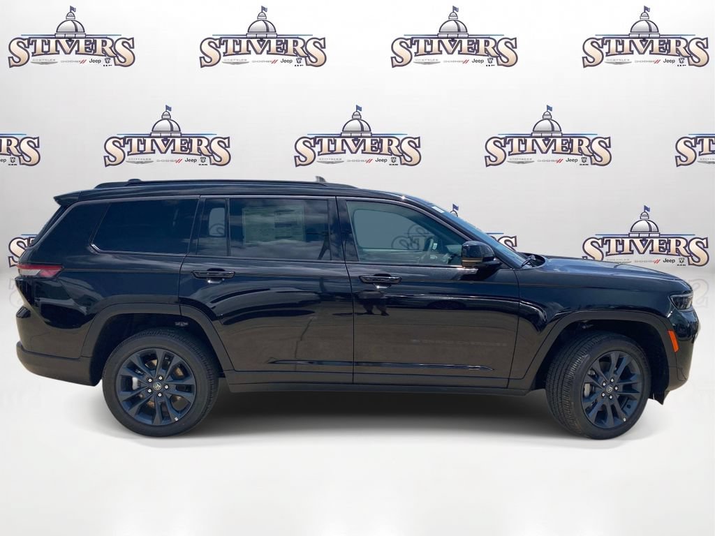 New 2026 Jeep Grand Cherokee L Limited AWD/4WD image 6