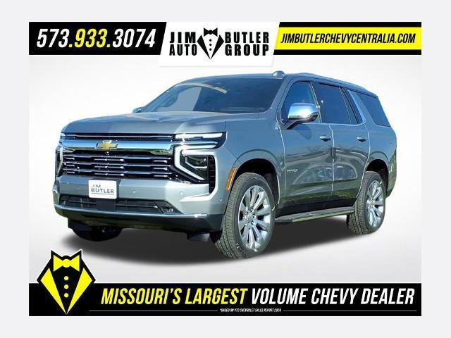 New 2026 Chevrolet Tahoe Premier