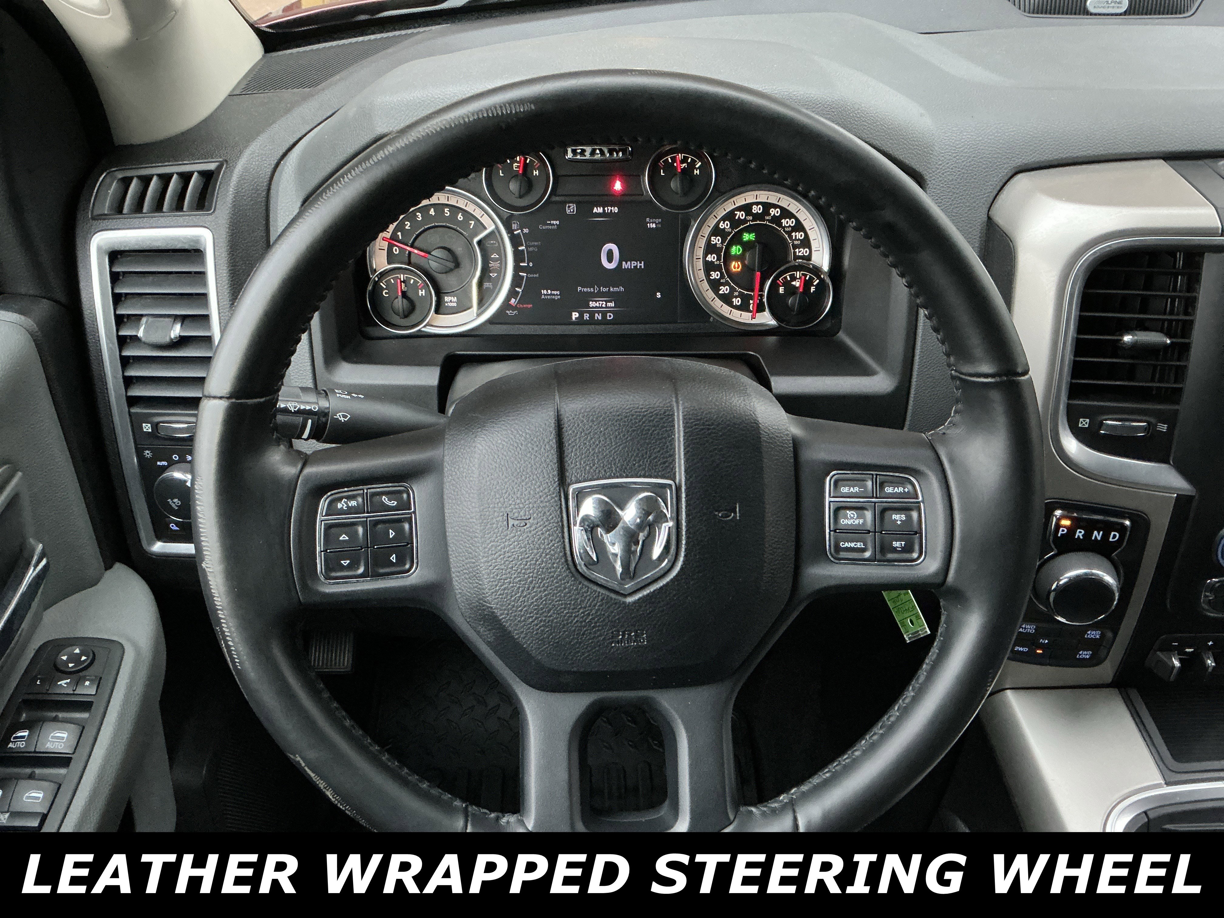 Used 2018 RAM 1500 Big Horn image 5