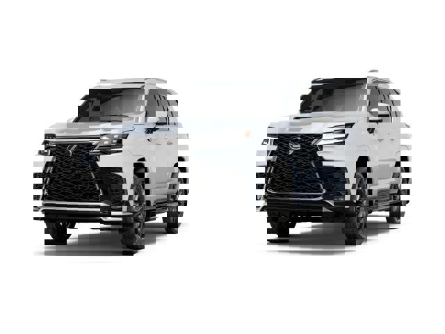 New 2026 Lexus LX 600 F Sport image 1