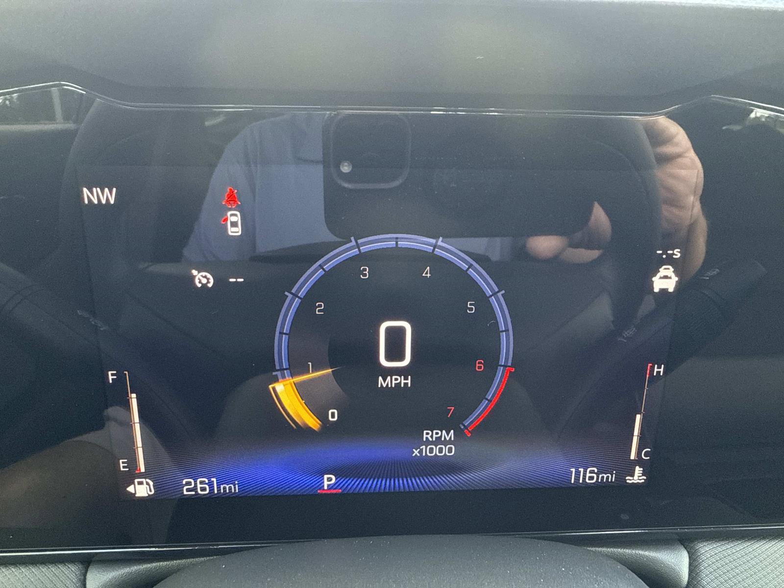 Used 2026 Chevrolet TrailBlazer LS w/ LS Confidence Package image 29