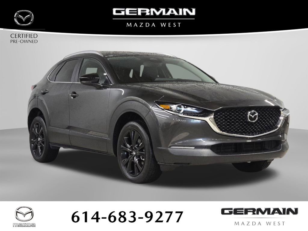 Certified 2025 MAZDA CX-30 AWD 2.5 S w/ Select Sport Pkg image 6