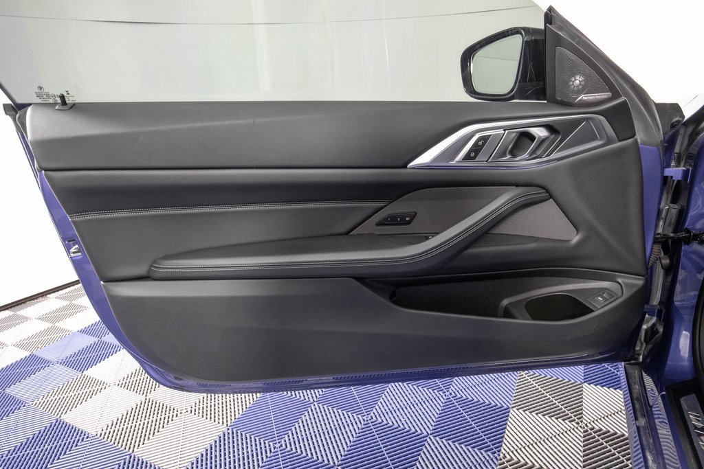 Used 2023 BMW 440i xDrive Coupe w/ Premium Package image 13