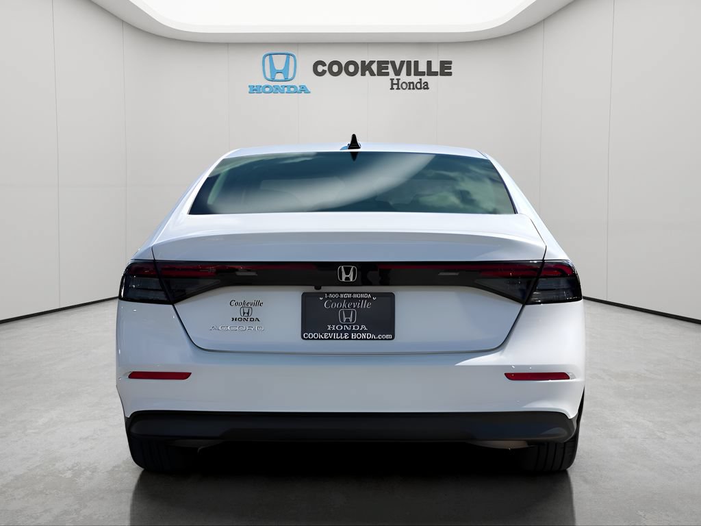 Used 2025 Honda Accord SE image 5