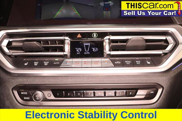 Used 2021 BMW 430i Coupe w/ Convenience Package RWD image 19