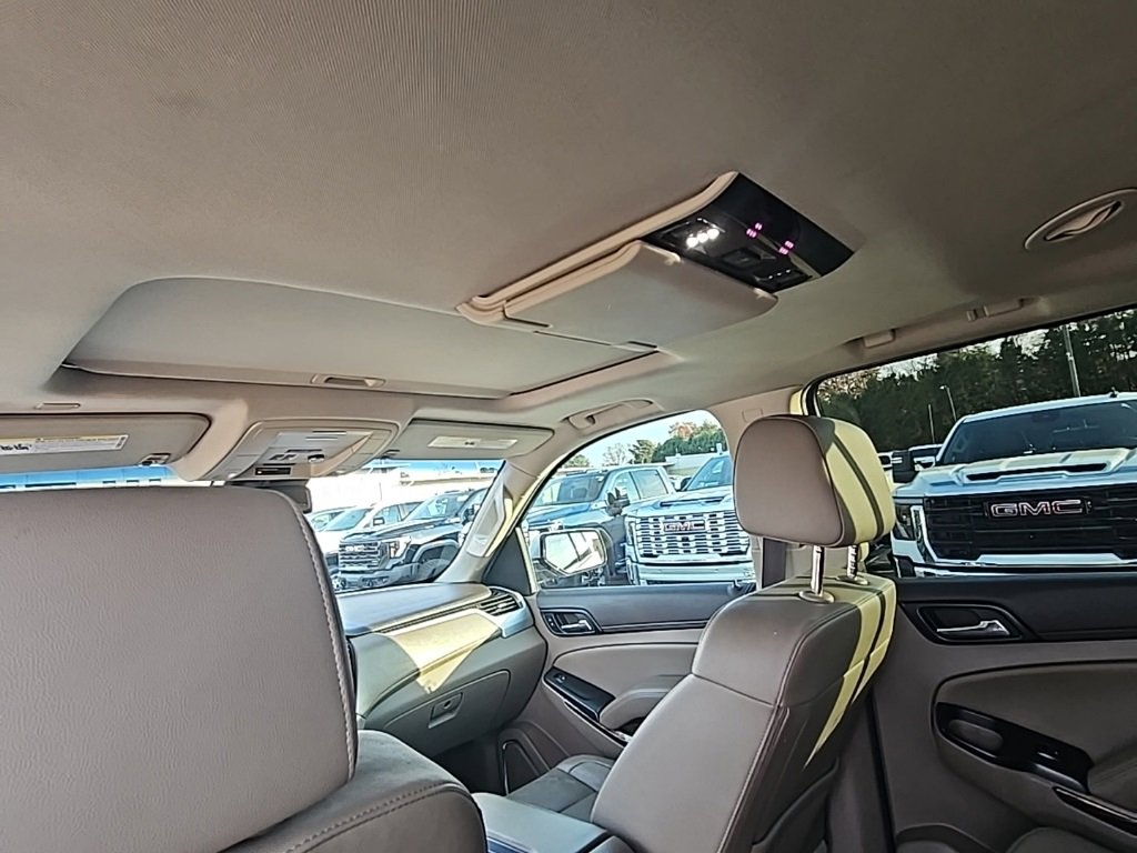 Used 2019 GMC Yukon XL SLT w/ Open Road Package image 17