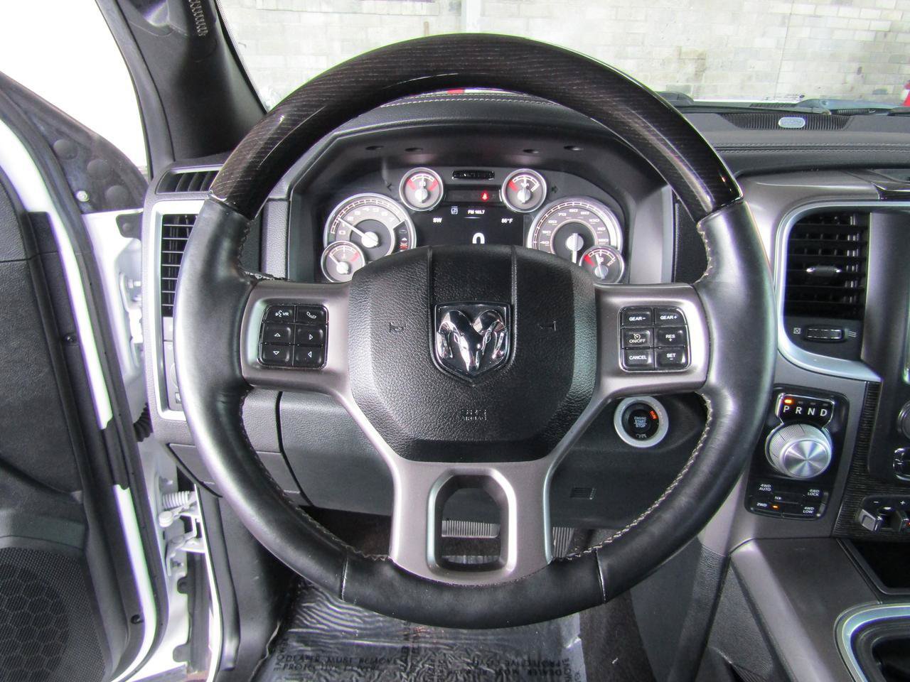 Used 2017 RAM 1500 Limited AWD/4WD image 15