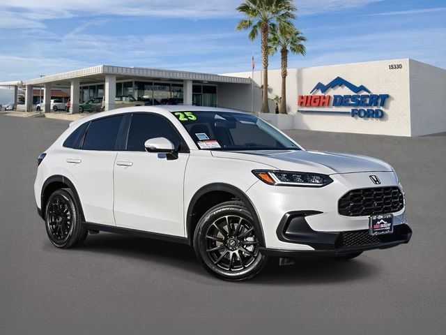 Used 2025 Honda HR-V LX image 1