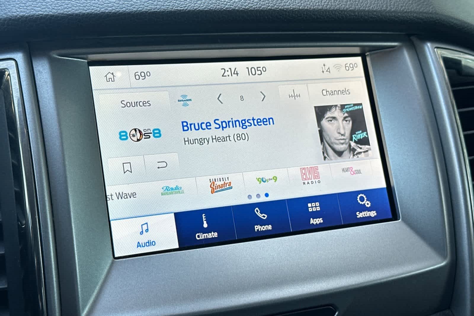 Certified 2021 Ford Ranger XLT w/ Equipment Group 301A Mid image 18