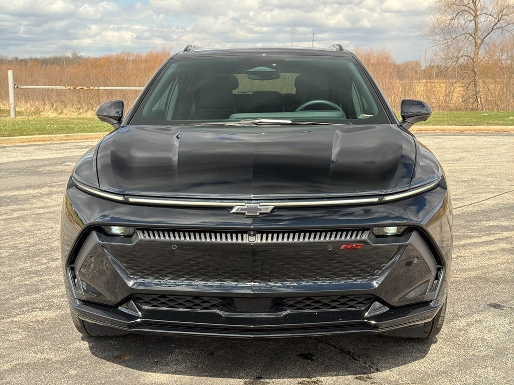 Used 2024 Chevrolet Equinox EV RS FWD image 7