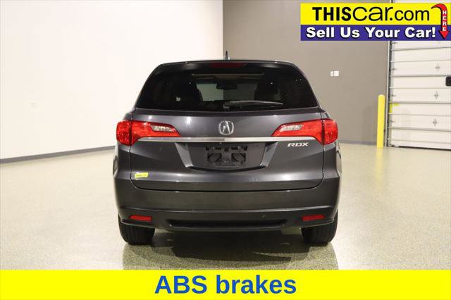 Used 2015 Acura RDX FWD image 6