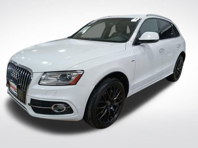 Used 2016 Audi Q5 3.0T Premium Plus w/ Technology Package image 40