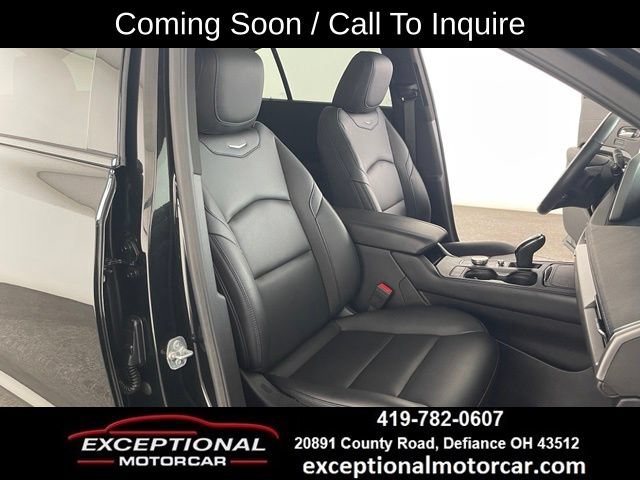 Used 2024 Cadillac XT4 Sport w/ LPO, Floor Liner Package AWD/4WD image 49
