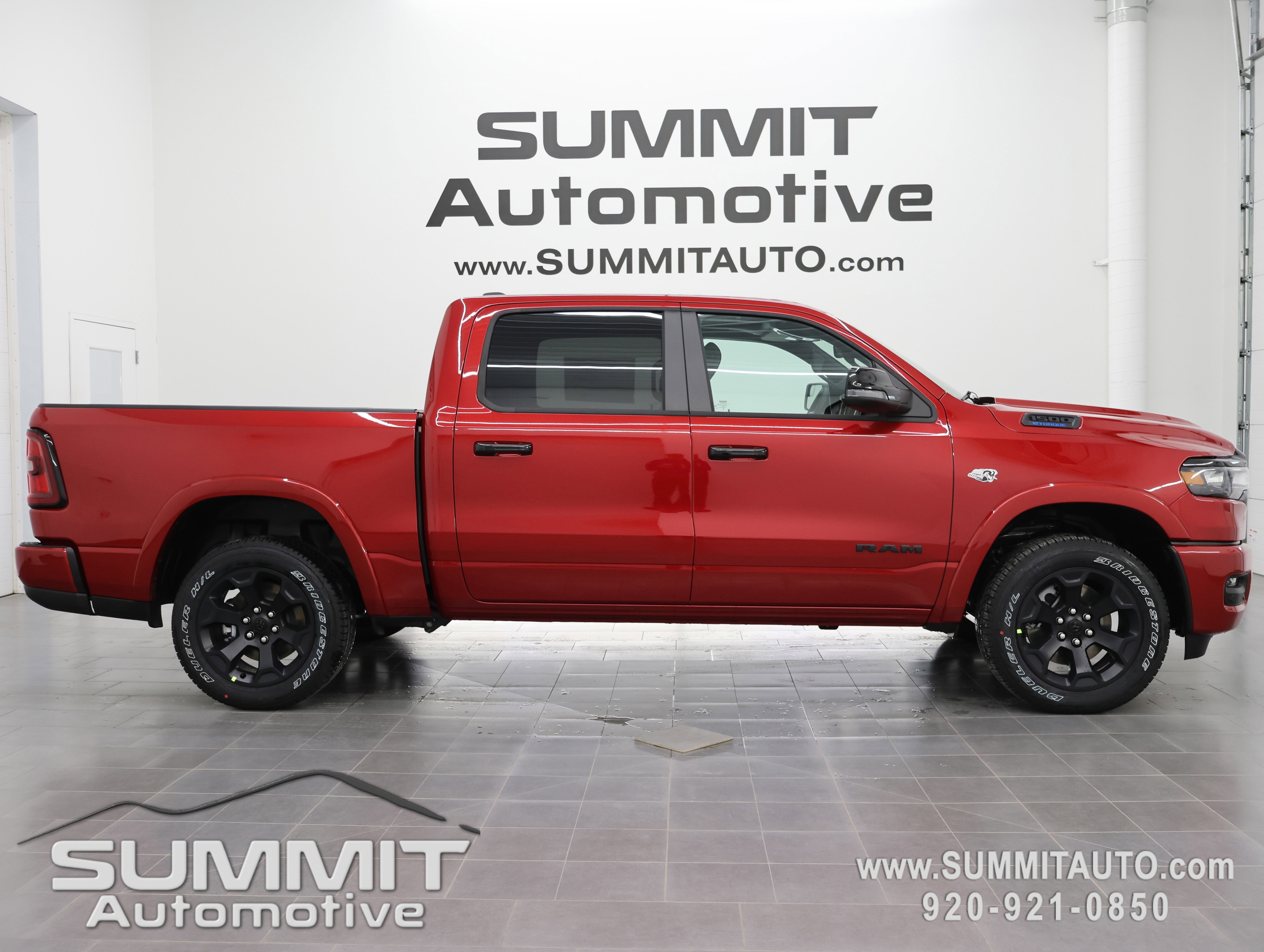 New 2026 RAM 1500 Big Horn image 1