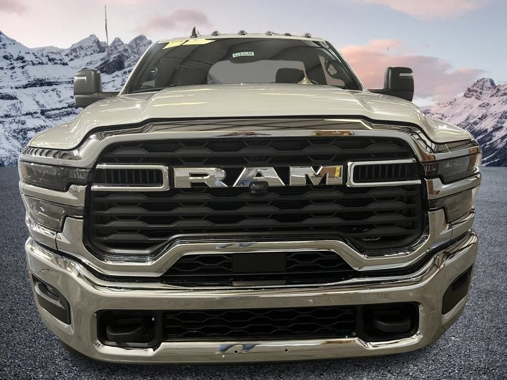 New 2026 RAM 3500 Tradesman w/ Chrome Appearance Group A AWD/4WD image 7