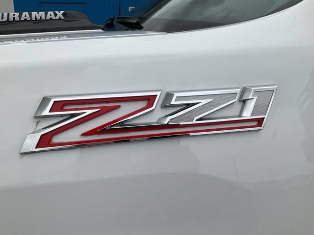 New 2026 Chevrolet Silverado 3500 LTZ w/ LTZ Premium Package AWD/4WD image 7