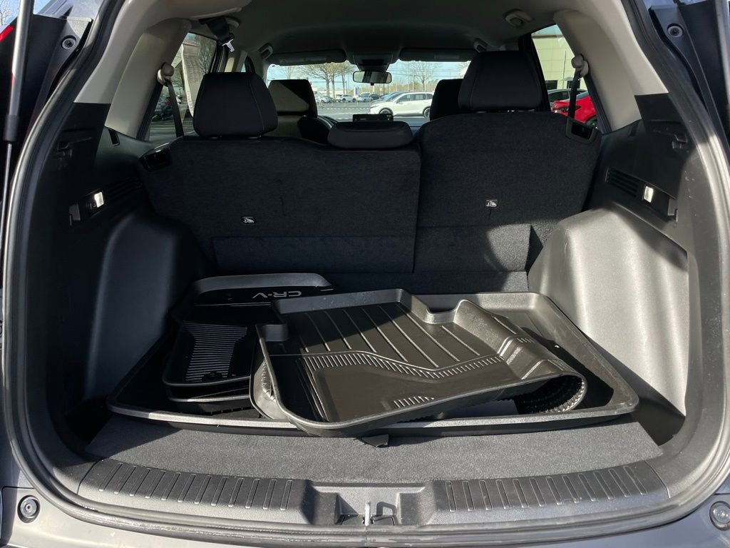 Certified 2026 Honda CR-V LX image 40