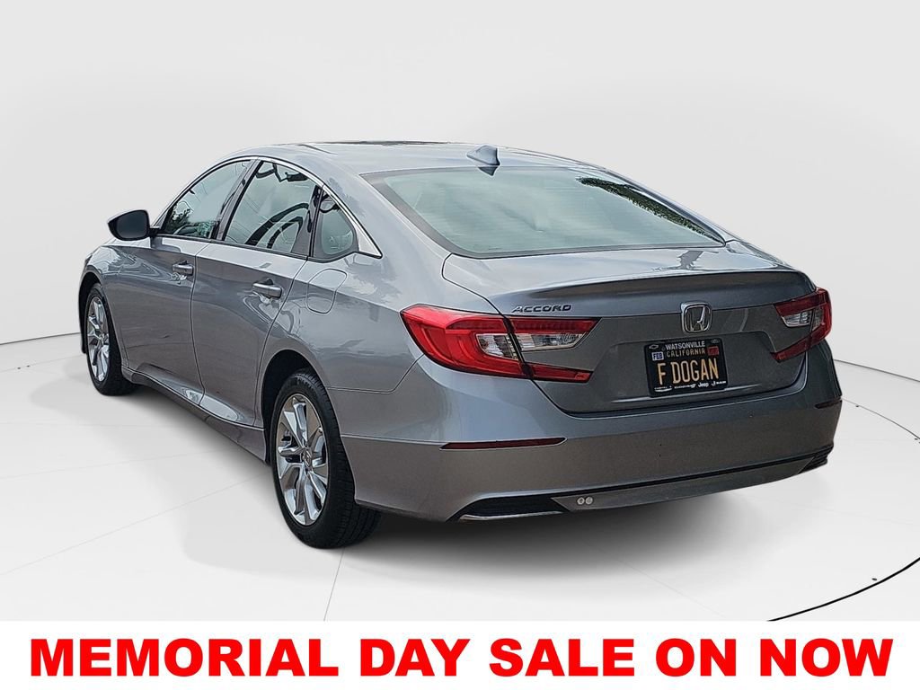 Used 2018 Honda Accord LX image 5