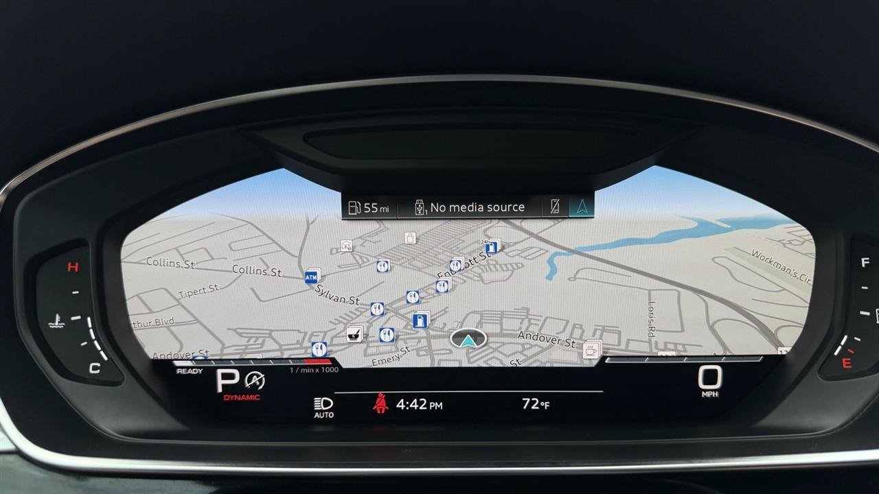 Used 2021 Audi S8 L AWD/4WD image 52