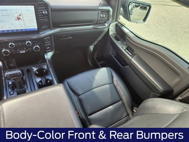 Certified 2023 Ford F150 XLT w/ Equipment Group 302A High AWD/4WD image 15