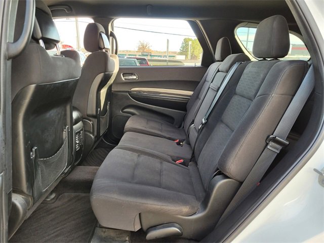 Used 2018 Dodge Durango SXT w/ Quick Order Package 2BB image 10