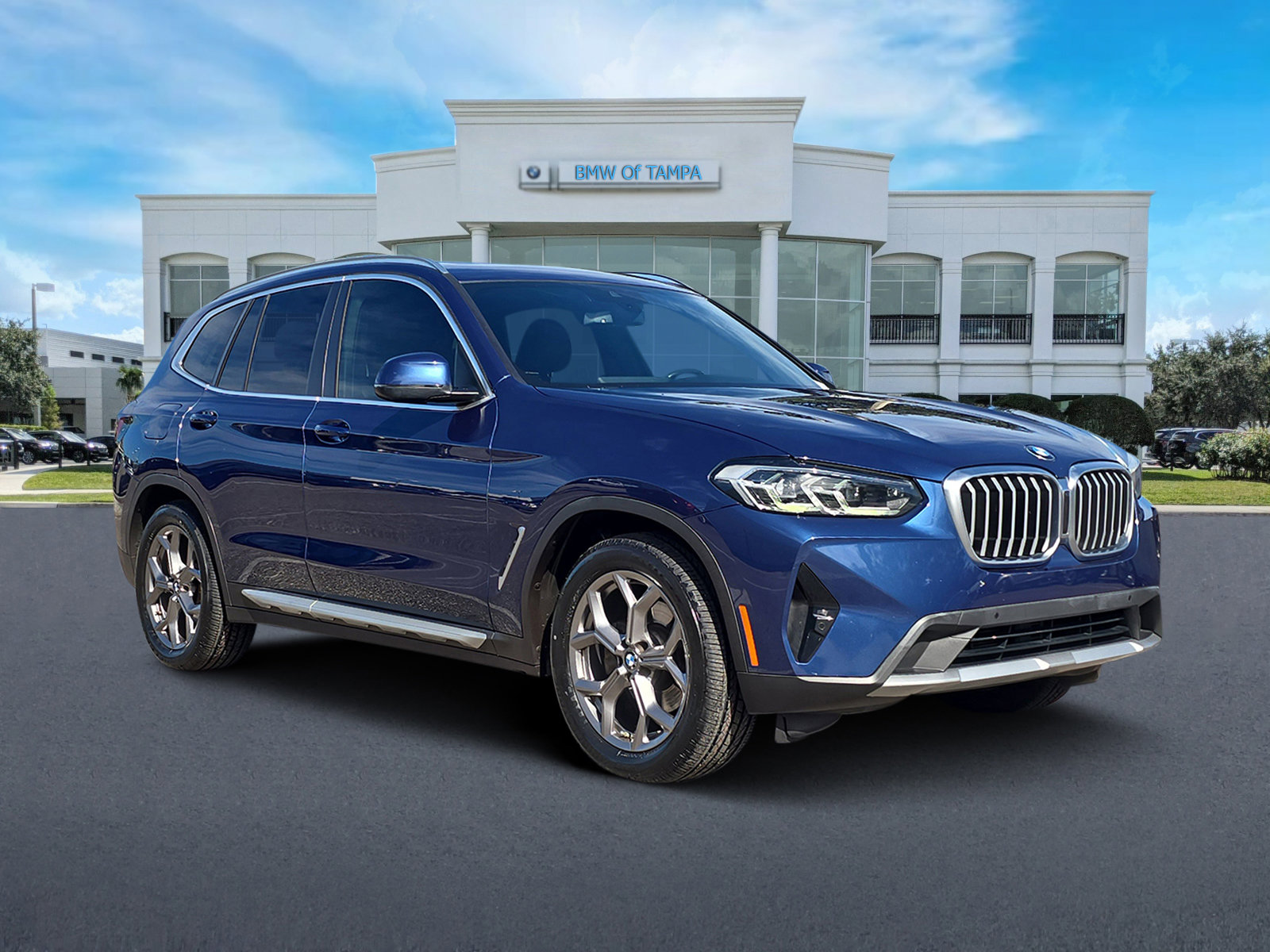 Used 2022 BMW X3 sDrive30i w/ Premium Package