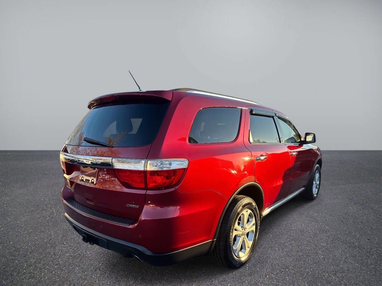 Used 2013 Dodge Durango Crew image 2