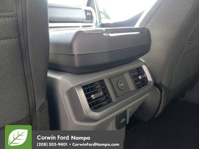 New 2025 Ford F150 XLT w/ Equipment Group 302A MID image 25