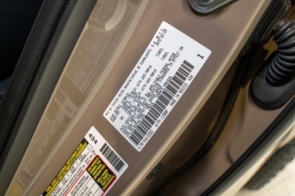 Certified 2025 Toyota Tacoma TRD Pro image 26