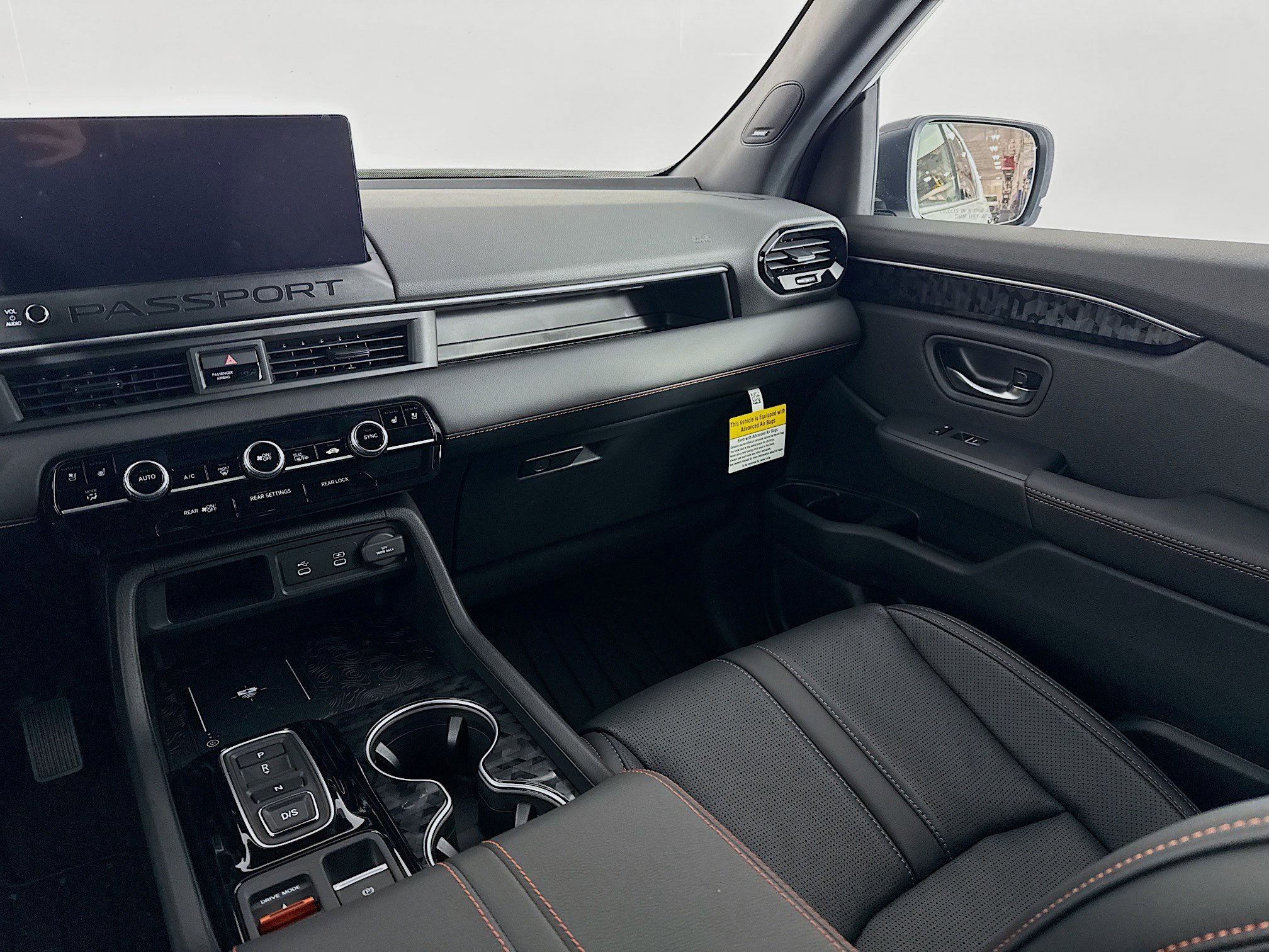 New 2026 Honda Passport TrailSport Elite image 25