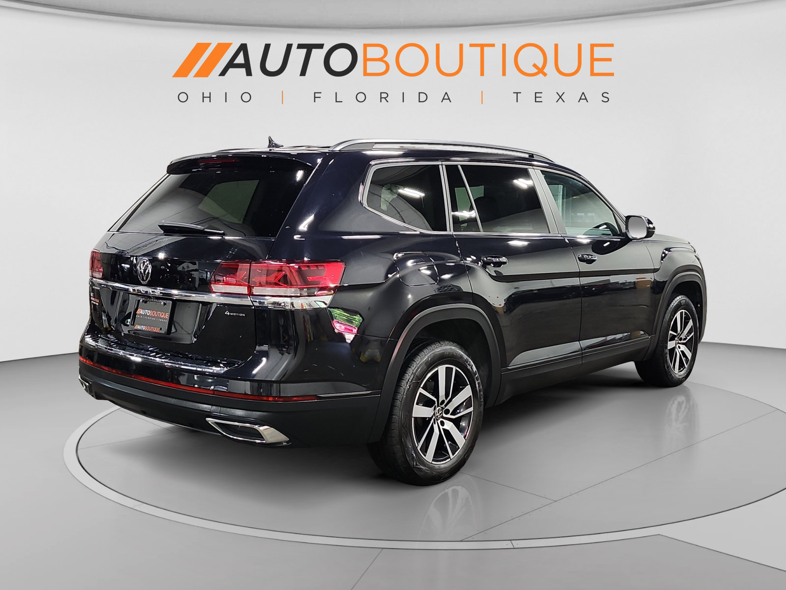 Used 2023 Volkswagen Atlas SE AWD/4WD image 5