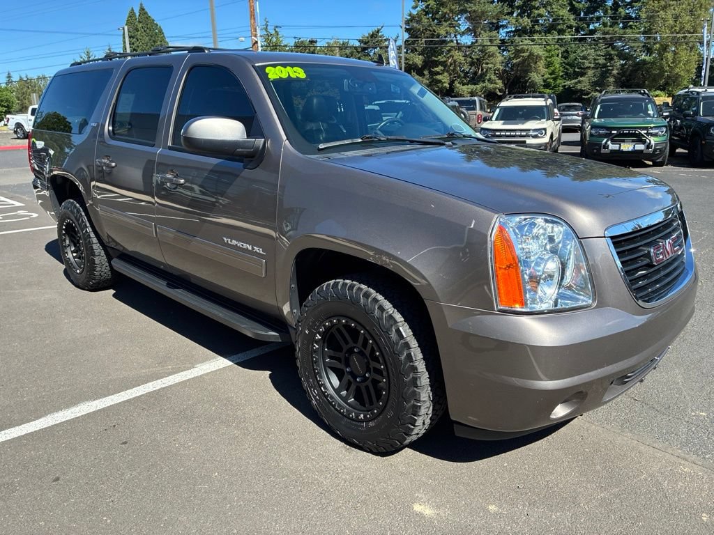 Used 2013 GMC Yukon XL SLT