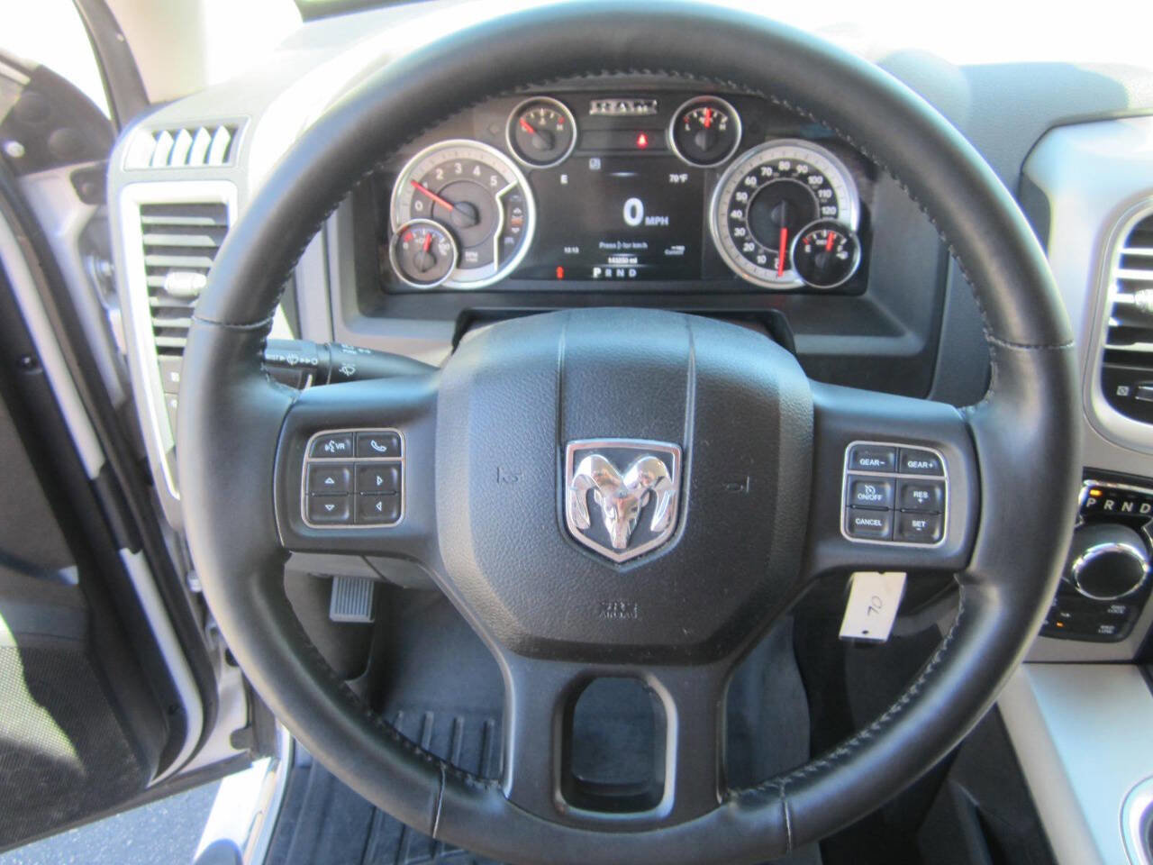 Used 2016 RAM 1500 Big Horn image 23