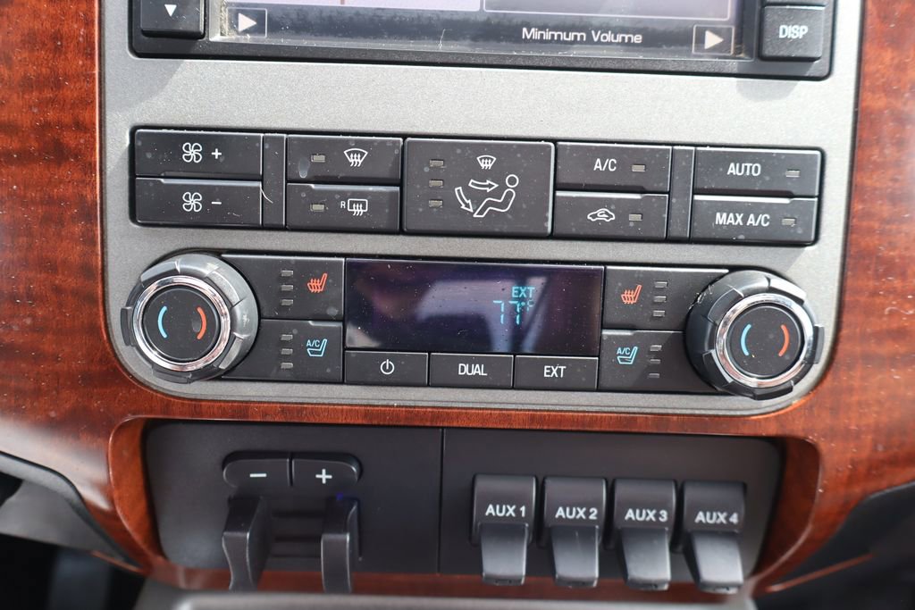 Used 2012 Ford F350 King Ranch AWD/4WD image 11
