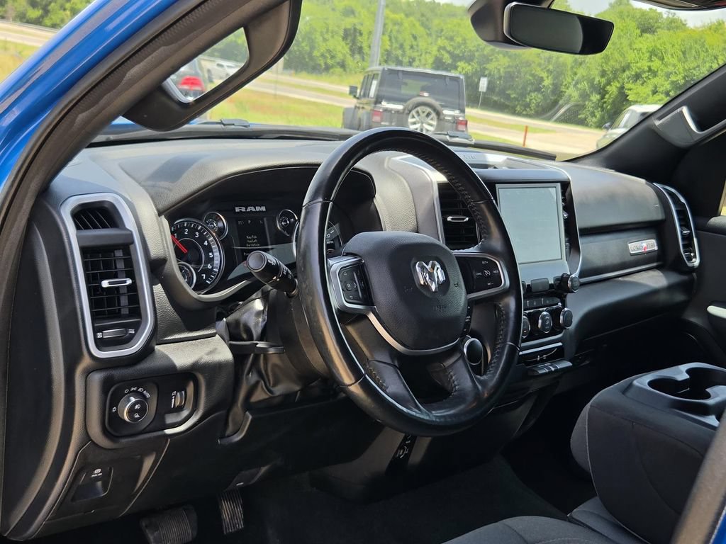 Used 2023 RAM 1500 Lone Star AWD/4WD image 22