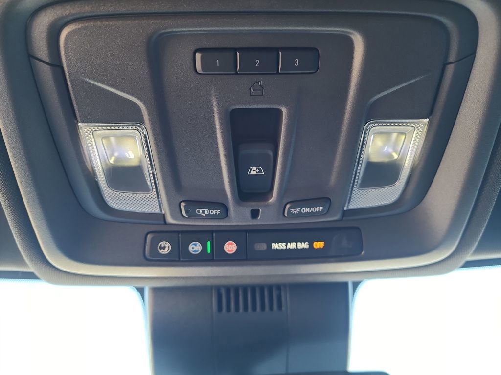 Certified 2026 Chevrolet Silverado 1500 RST image 36