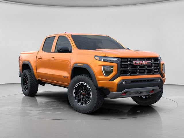 New 2026 GMC Canyon AT4 AWD/4WD image 7