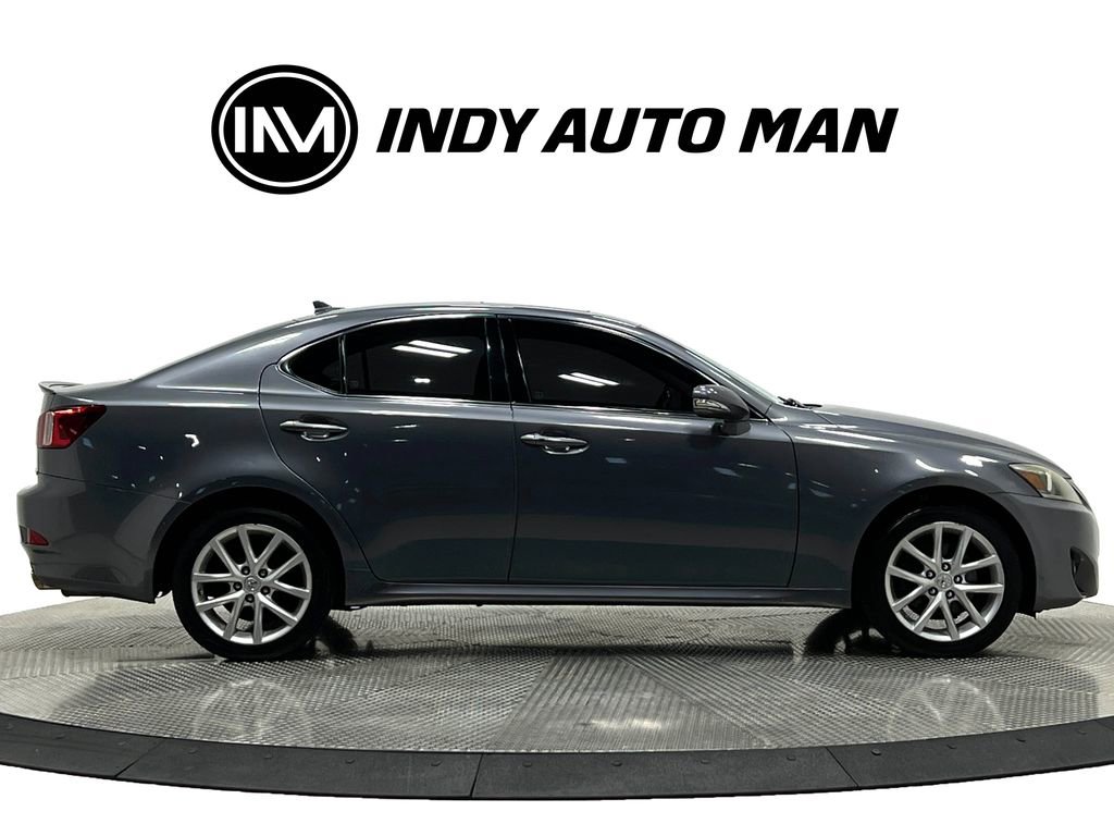 Used 2013 Lexus IS 250 AWD w/ Premium Pkg image 3
