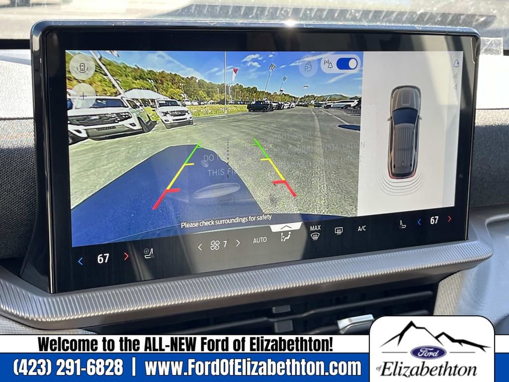 New 2026 Ford Explorer Active image 32