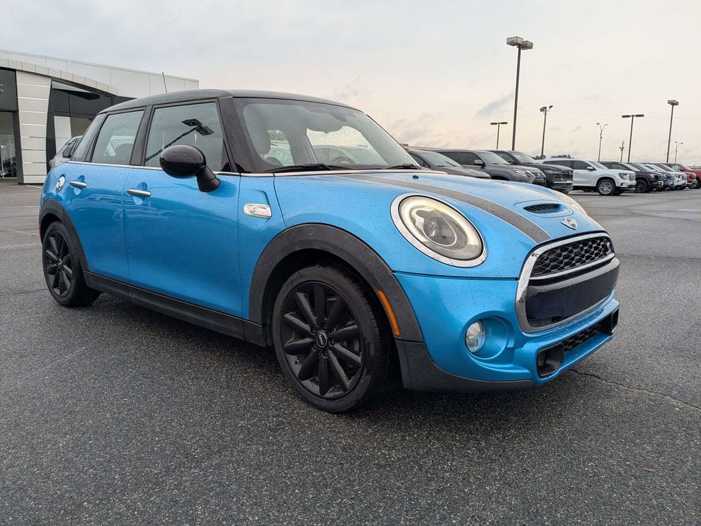 Used 2015 MINI Cooper S FWD image 2