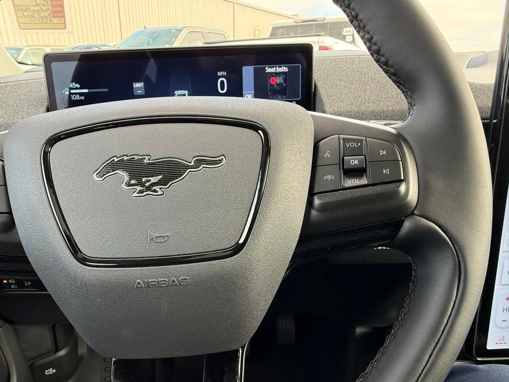 New 2025 Ford Mustang Mach-E Premium image 25