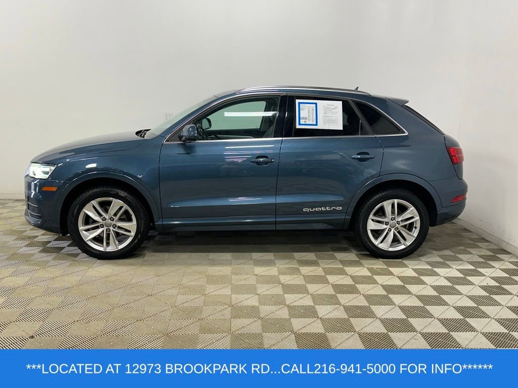 Used 2016 Audi Q3 2.0T Premium Plus w/ Technology Package AWD/4WD image 6