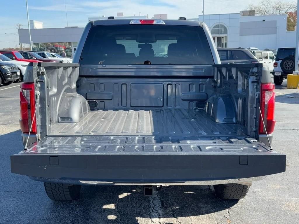 Used 2024 Ford F150 XLT w/ Mobile Office Package image 15