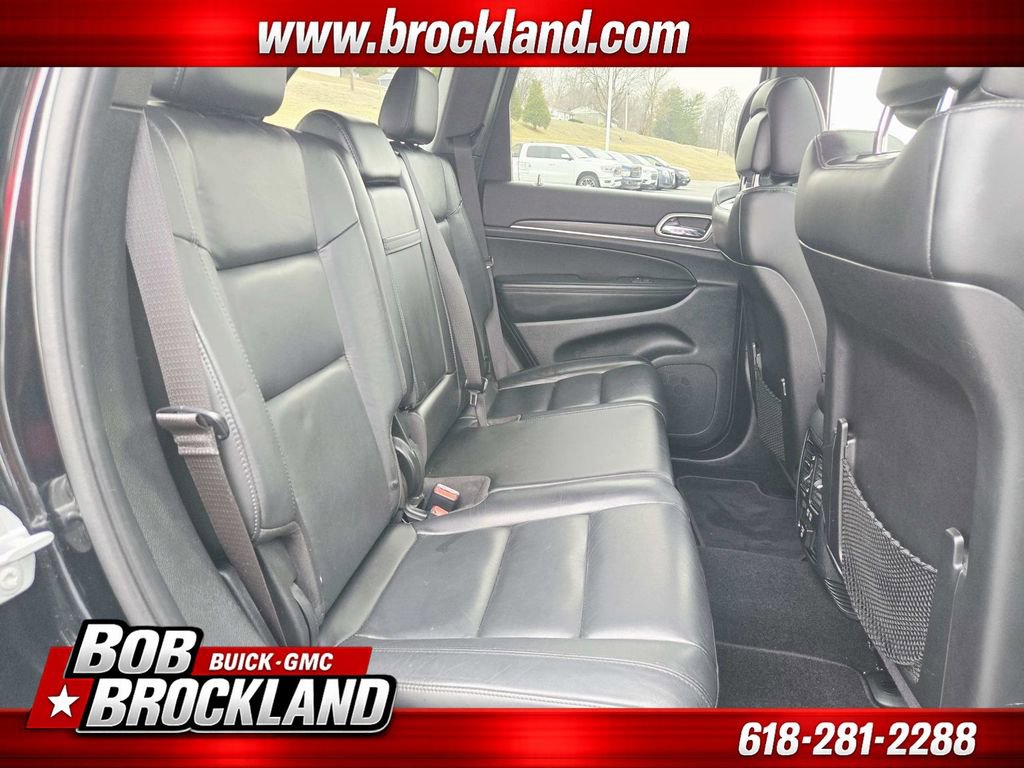 Used 2020 Jeep Grand Cherokee Limited image 15