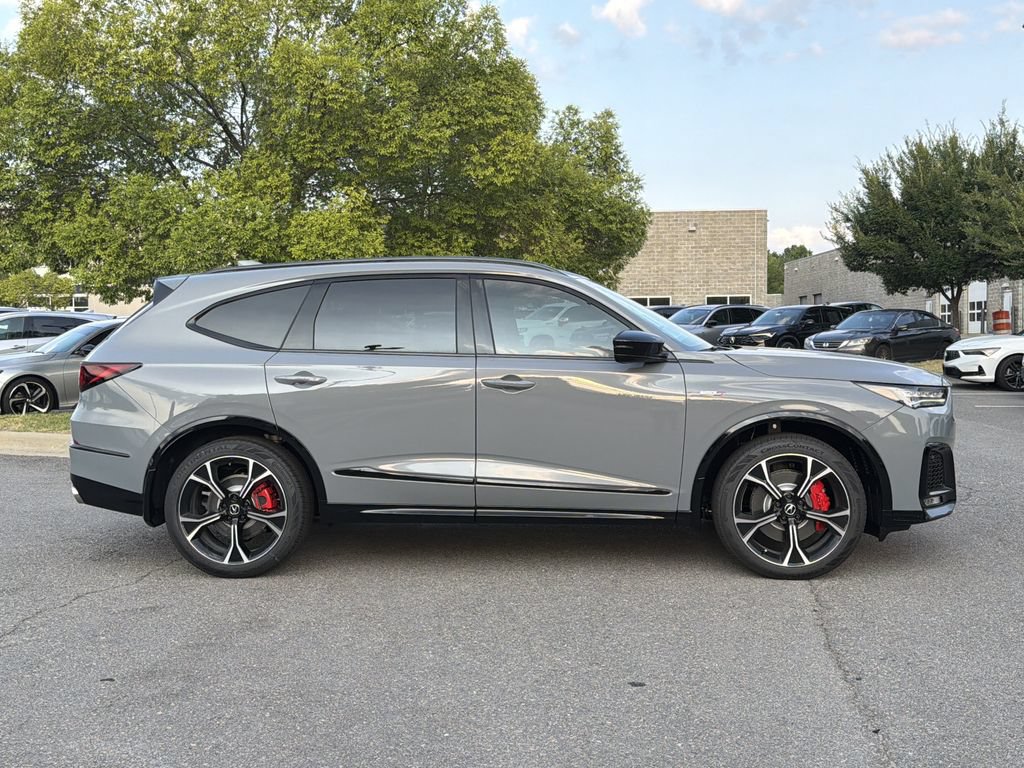 New 2026 Acura MDX Type S AWD/4WD image 2