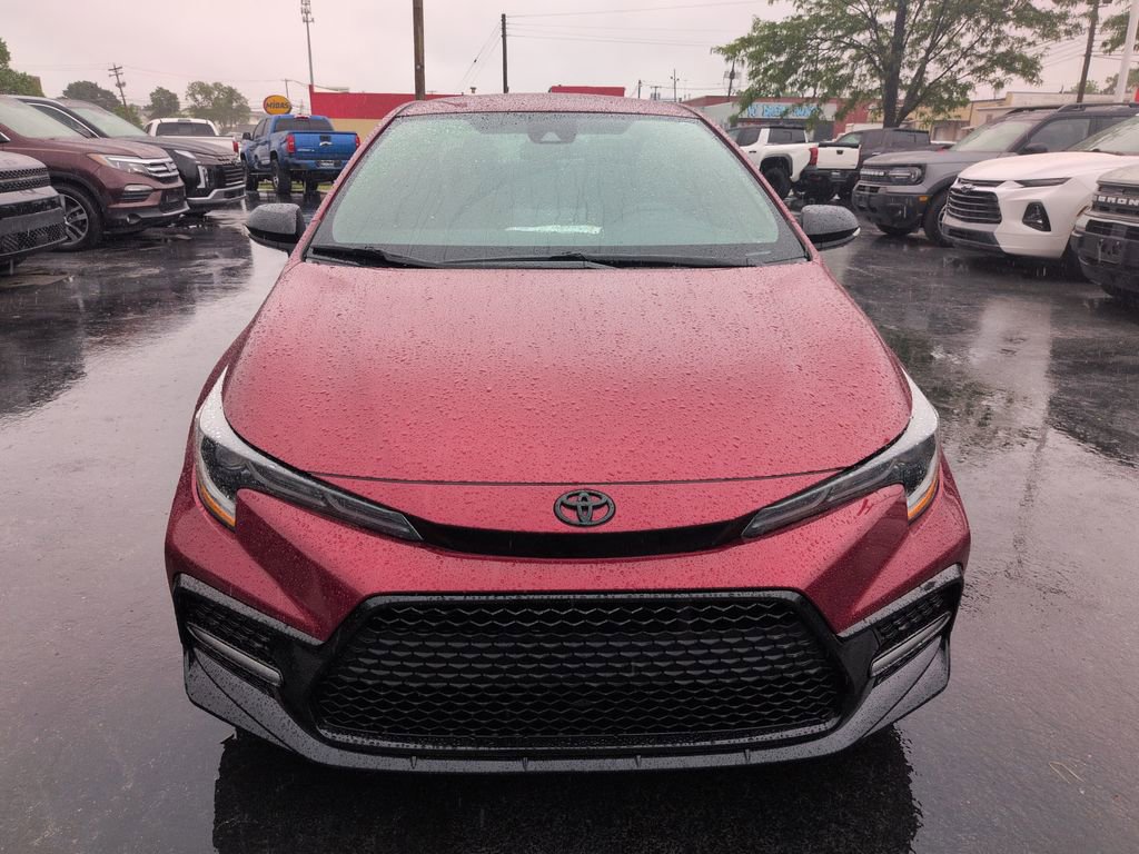 Used 2022 Toyota Corolla SE FWD image 8