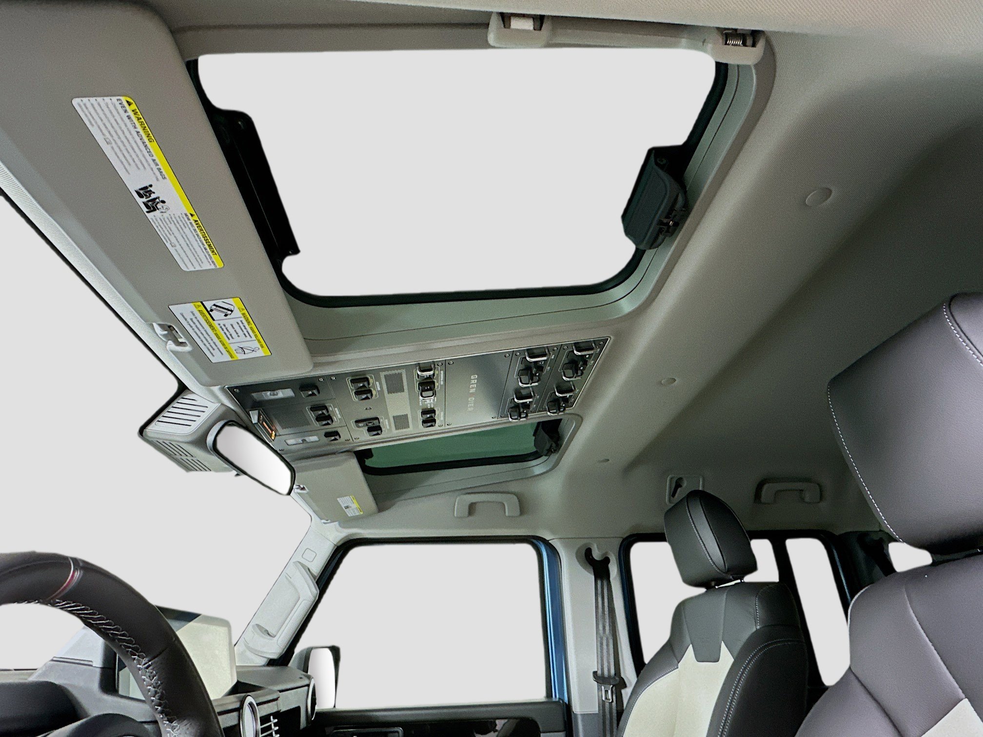 New 2025 INEOS Grenadier Fieldmaster Edition image 31