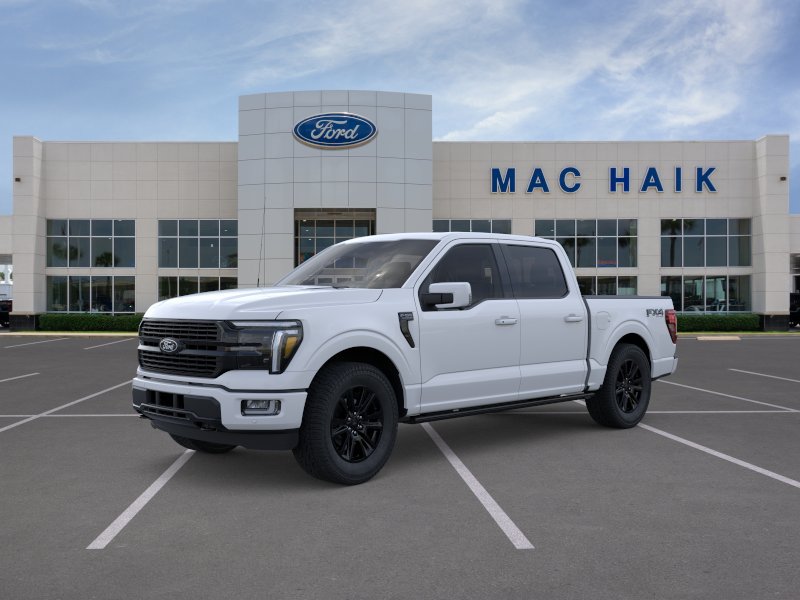 New 2025 Ford F150 Platinum w/ Equipment Group 702A High