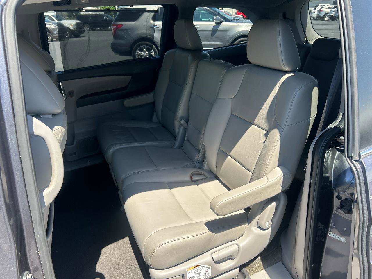 Used 2016 Honda Odyssey EX-L image 11