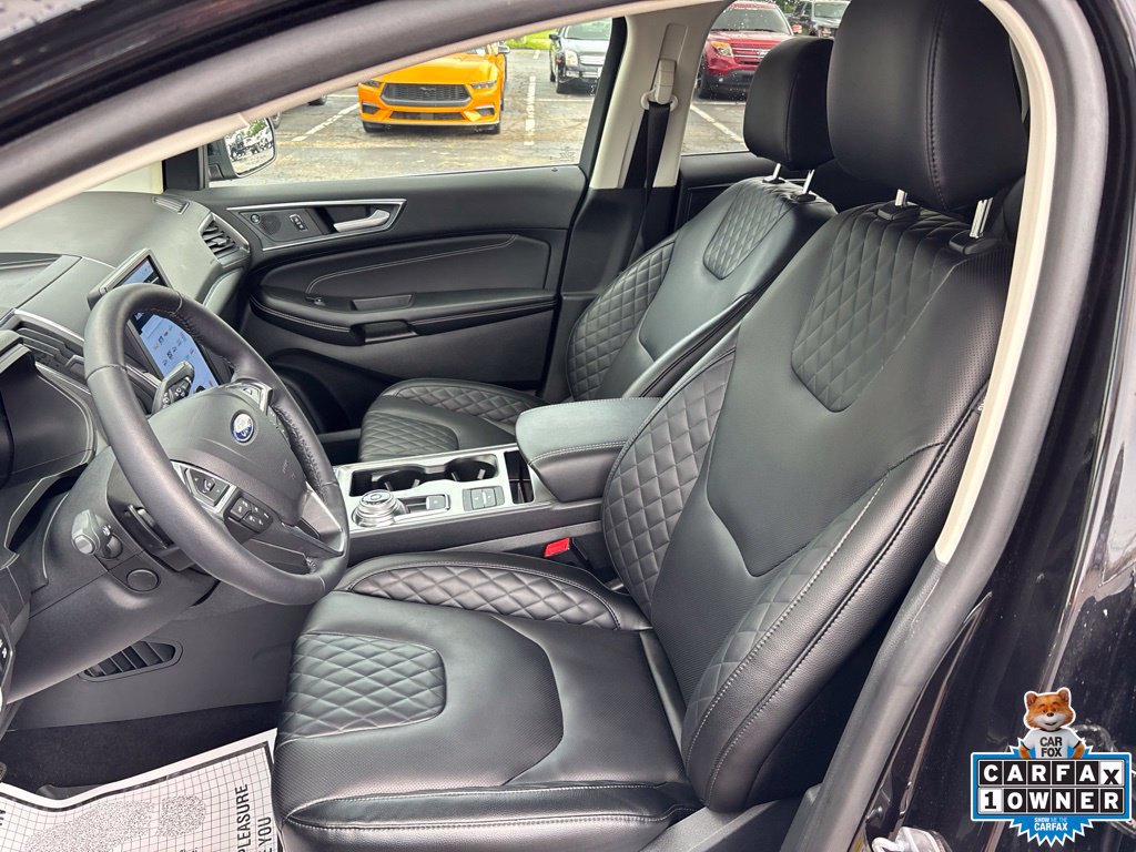 Used 2024 Ford Edge Titanium w/ Equipment Group 301A AWD/4WD image 24